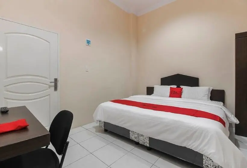 スタンダードルーム, Reddoorz At Ralica Grand Palladium Medan
