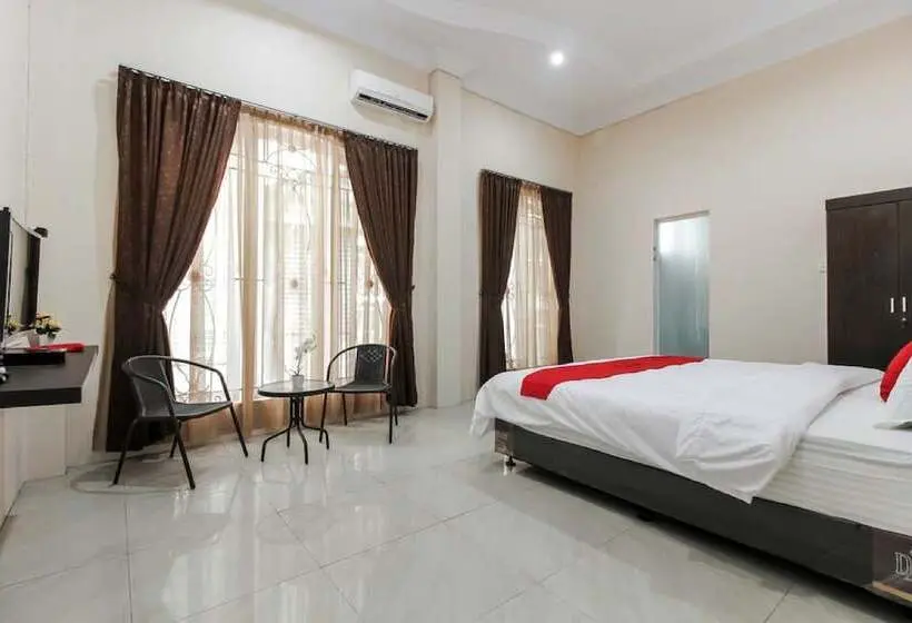 スタンダードルーム, Reddoorz At Ralica Grand Palladium Medan