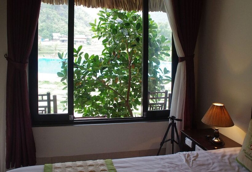 بانگلوی لوکس, Mai Chau Sky Resort