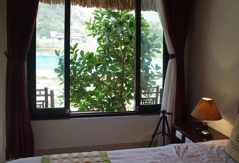بانگلوی لوکس, Mai Chau Sky Resort