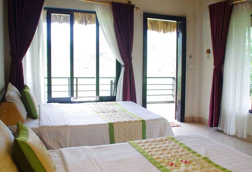 بانگلوی لوکس, Mai Chau Sky Resort