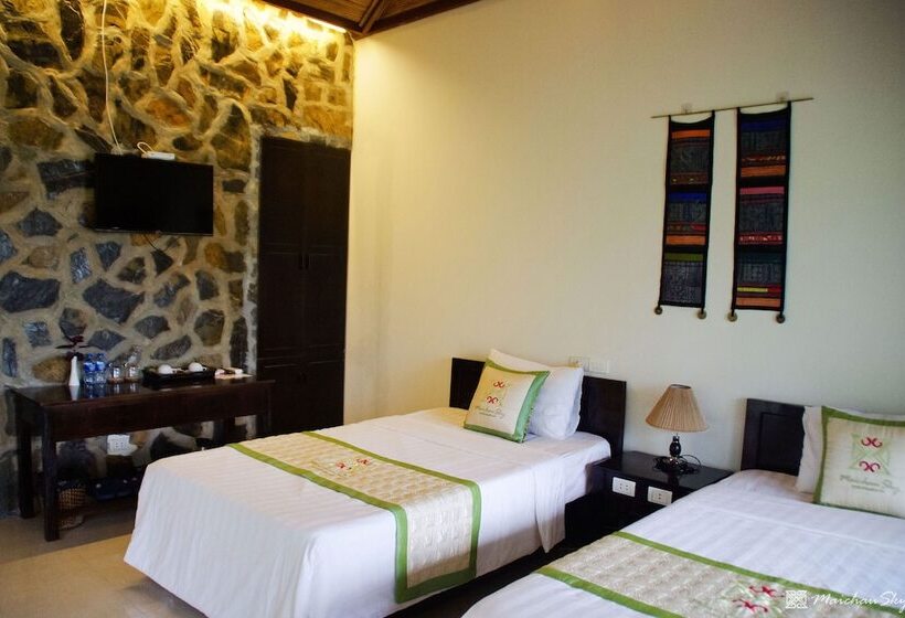 بانگلوی لوکس, Mai Chau Sky Resort
