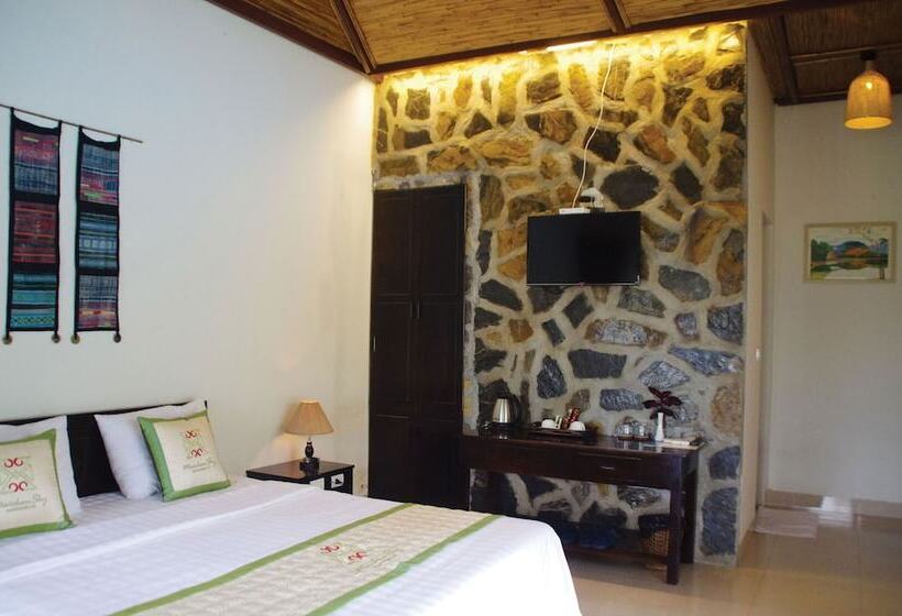 بانگلوی استاندارد, Mai Chau Sky Resort