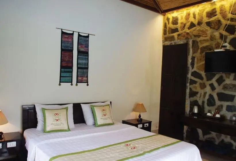 بانگلوی استاندارد, Mai Chau Sky Resort