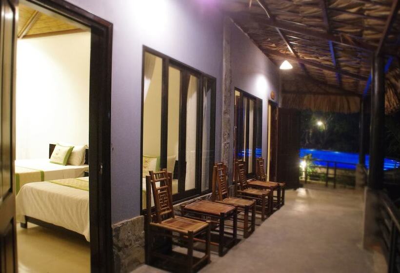 بانگلوی استاندارد, Mai Chau Sky Resort