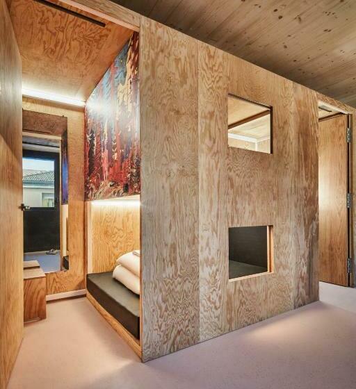 کابین, Jo&joe Paris Gentilly   Auberge De Jeunesse