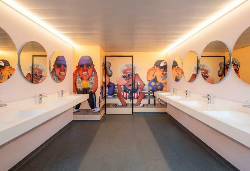 کابین, Jo&joe Paris Gentilly   Auberge De Jeunesse