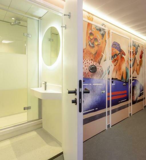 کابین, Jo&joe Paris Gentilly   Auberge De Jeunesse