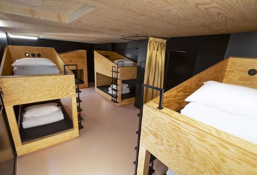 اتاق استاندارد, Jo&joe Paris Gentilly   Auberge De Jeunesse