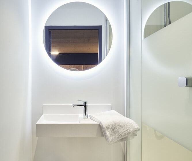 اتاق استاندارد, Jo&joe Paris Gentilly   Auberge De Jeunesse