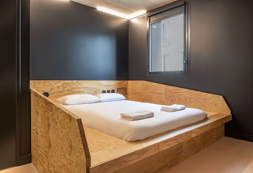 اتاق استاندارد, Jo&joe Paris Gentilly   Auberge De Jeunesse