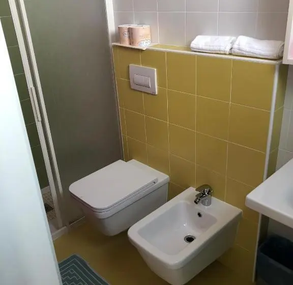 Standard-huone, Karibe