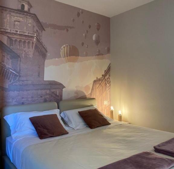 חדר אקונומי, Monteborre