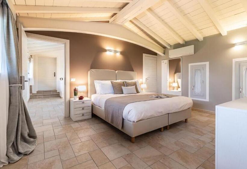 דירת פנטהאוז 1 חדרי שינה, Monteborre