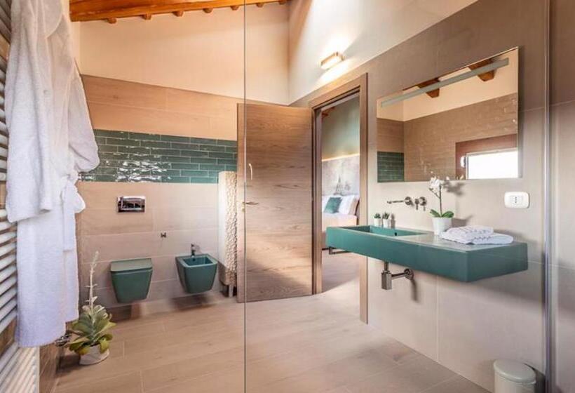 Family Suite, Monteborre