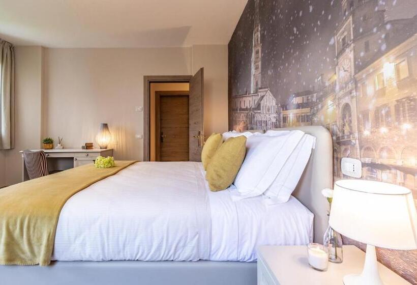 חדר אקונומי, Monteborre