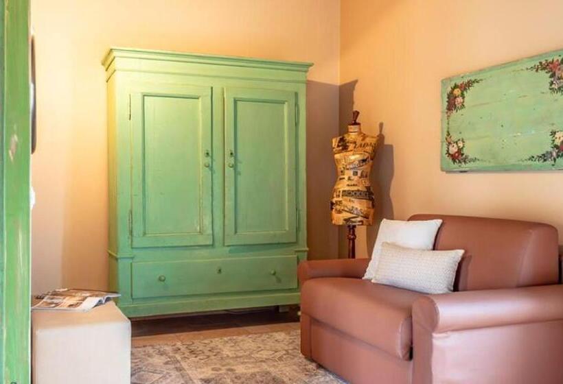 Трехместный Номер Комфорт, Monteborre