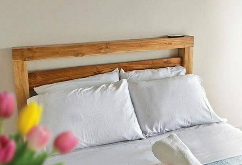 ダブルベッドのベーシックルーム, Coconut Blue Panama