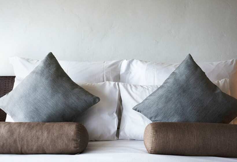 ダブルベッドのベーシックルーム, Coconut Blue Panama