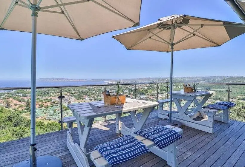 2ベッドルームのエクゼクティブアパートメント, Belle Vue Ridge Bnb