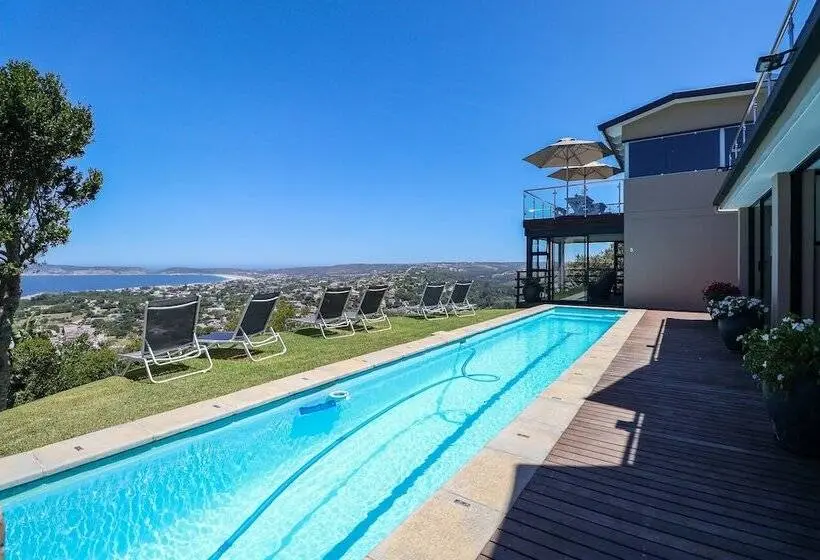 2ベッドルームのエクゼクティブアパートメント, Belle Vue Ridge Bnb