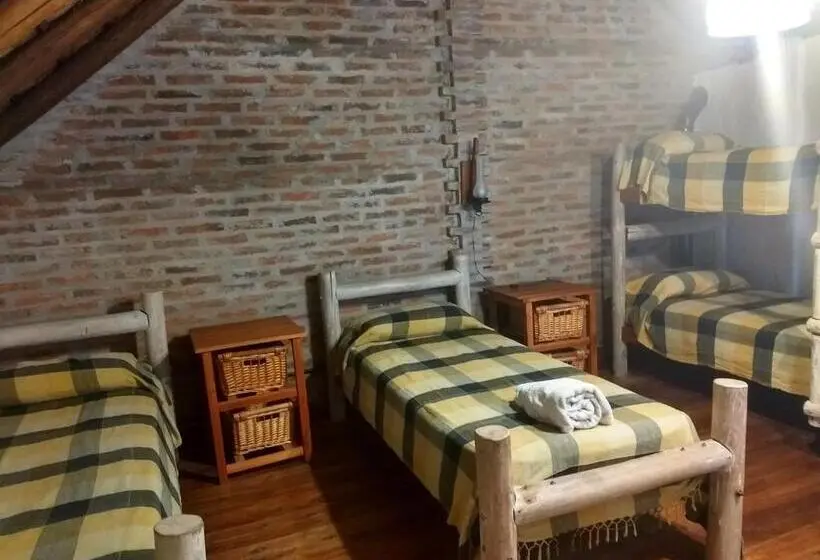 1ベッドルームアパートメント, Cabañas Del Uru