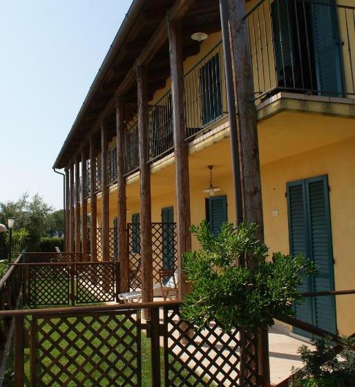 １ベッドルームアパートメント, Casale Del Conero