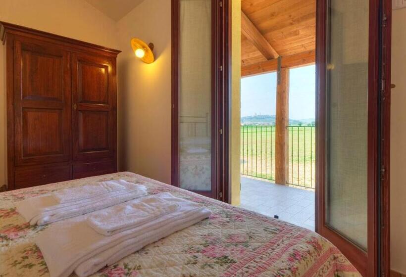 ２ベッドルームアパートメント, Casale Del Conero