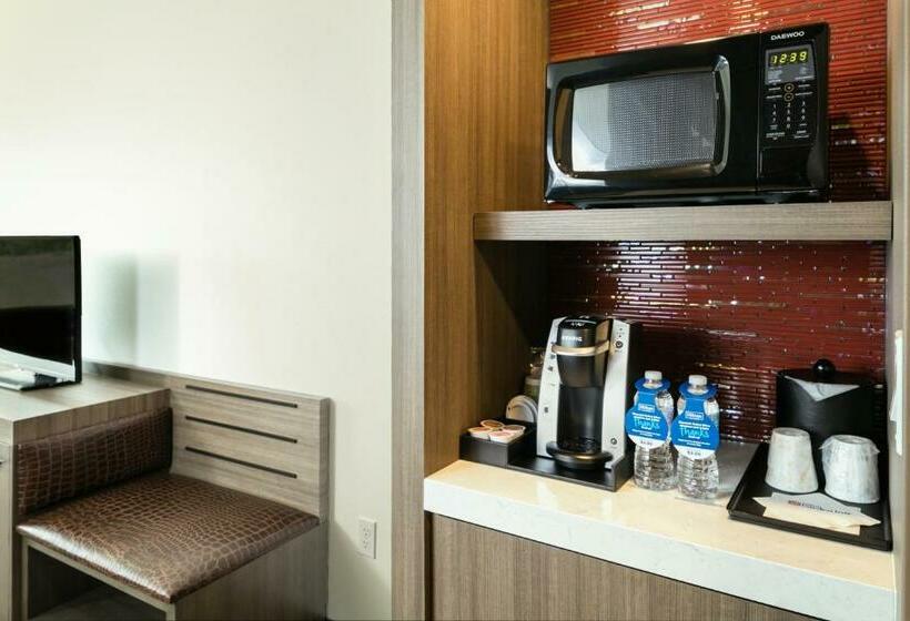 スタンダードルーム, Hilton Garden Inn Wenatchee