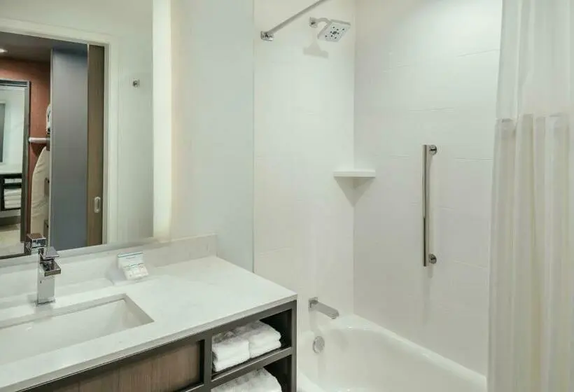 اتاق استاندارد برای معلولان, Hilton Garden Inn Wenatchee