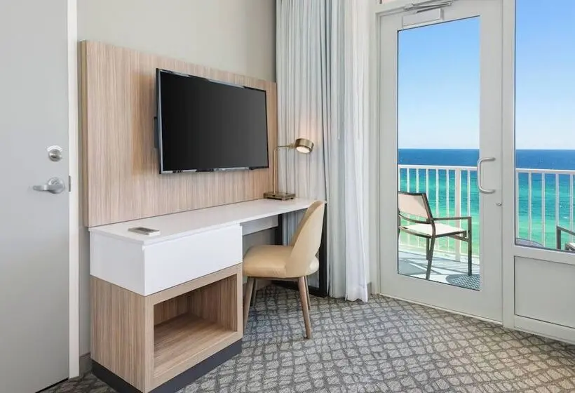 スイート(家族用), Springhill Suites By Marriott Panama City Beach Beachfront
