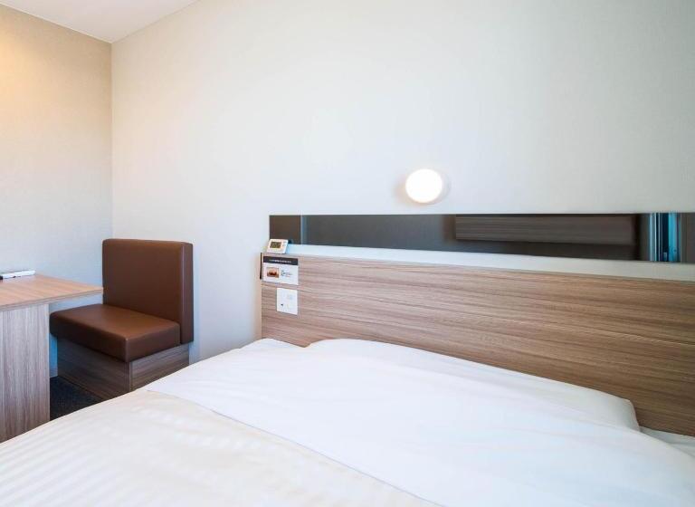 חדר סטנדרט, Super Hotel Nagano Iida Inter