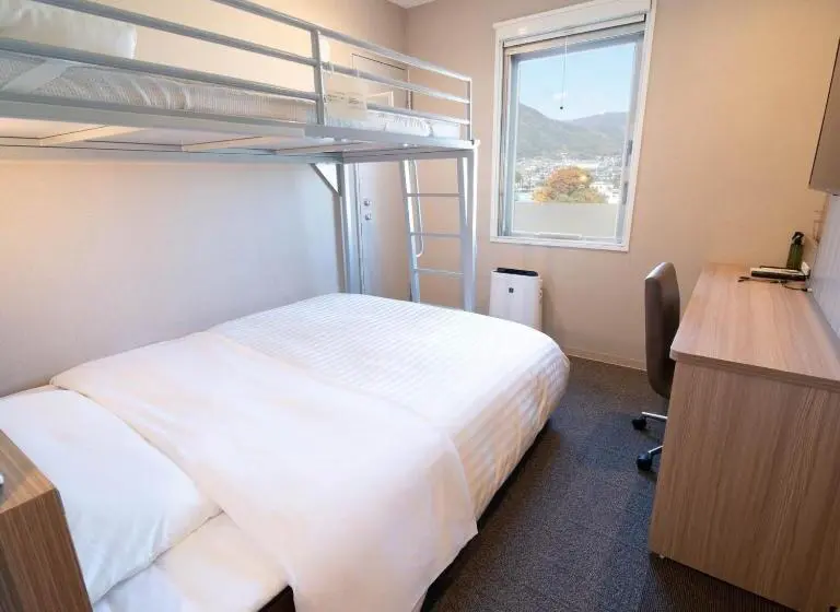 スタンダードルーム, Super Hotel Nagano Iida Inter