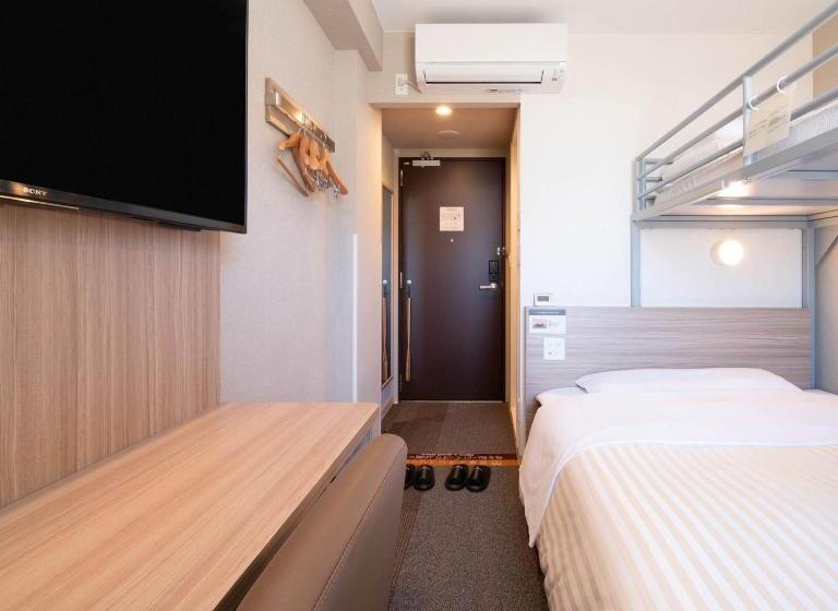 Номер Стандарт, Super Hotel Nagano Iida Inter
