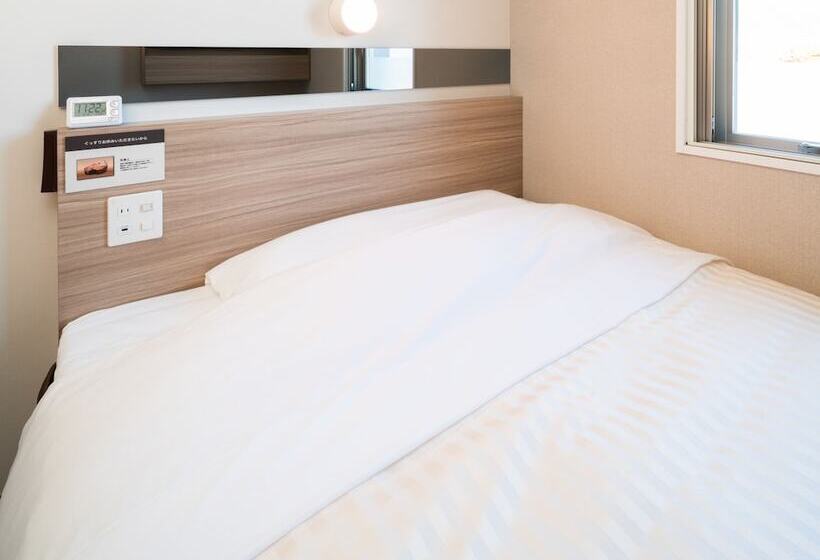 חדר סטנדרט, Super Hotel Nagano Iida Inter