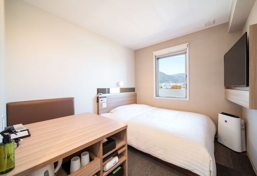 חדר סטנדרט, Super Hotel Nagano Iida Inter