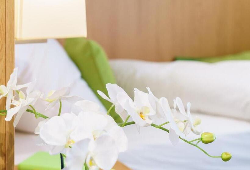 １ベッドルームのデラックスアパートメント, Inhouse  Wohnen Auf Zeit