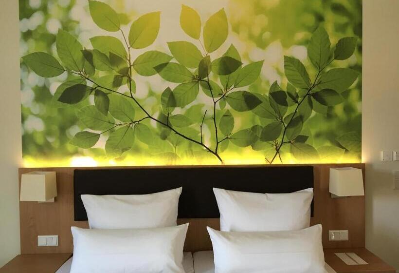 バルコニー付き１ベッドルームアパートメント, Inhouse  Wohnen Auf Zeit