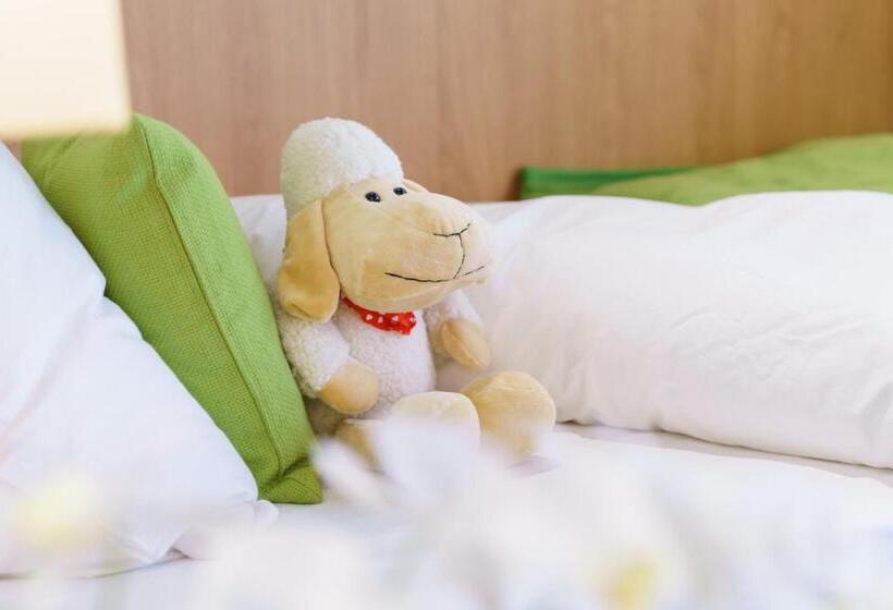 バルコニー付き１ベッドルームアパートメント, Inhouse  Wohnen Auf Zeit