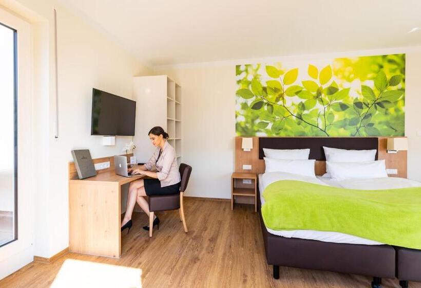 バルコニー付き１ベッドルームアパートメント, Inhouse  Wohnen Auf Zeit