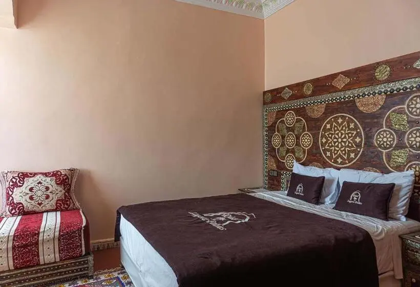 スタンダードルーム, Riad Zagora Palms