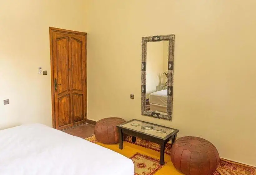 スタンダードルーム, Riad Zagora Palms