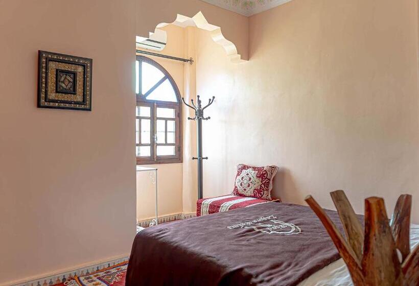 اتاق استاندارد, Riad Zagora Palms