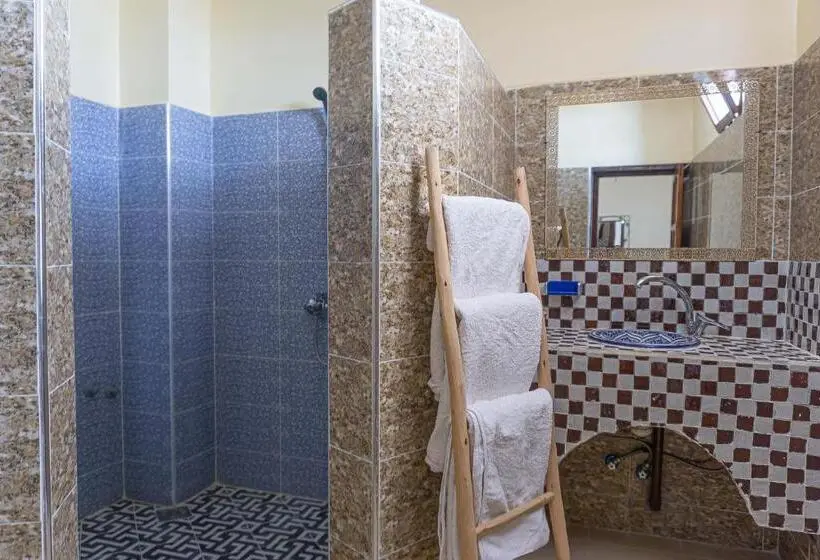 デラックストリプルルーム, Riad Zagora Palms