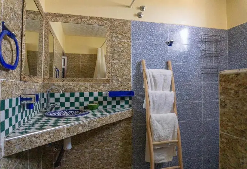 スイート(家族用), Riad Zagora Palms