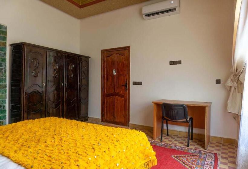 침실 2개 스위트, Riad Zagora Palms