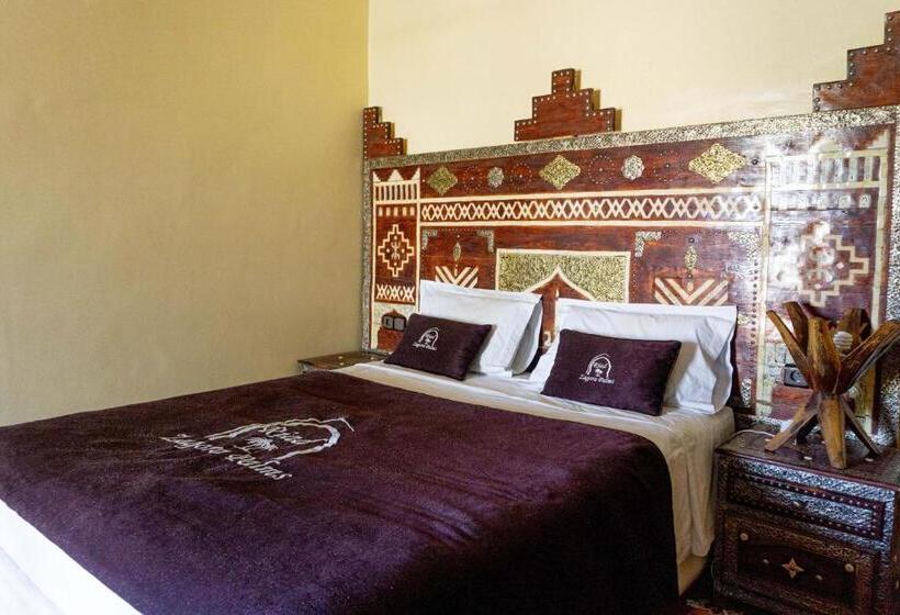 اتاق استاندارد با تراس, Riad Zagora Palms