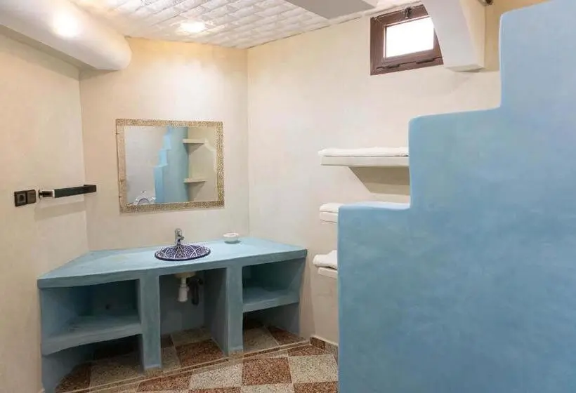 スタンダードトリプルルーム, Riad Zagora Palms