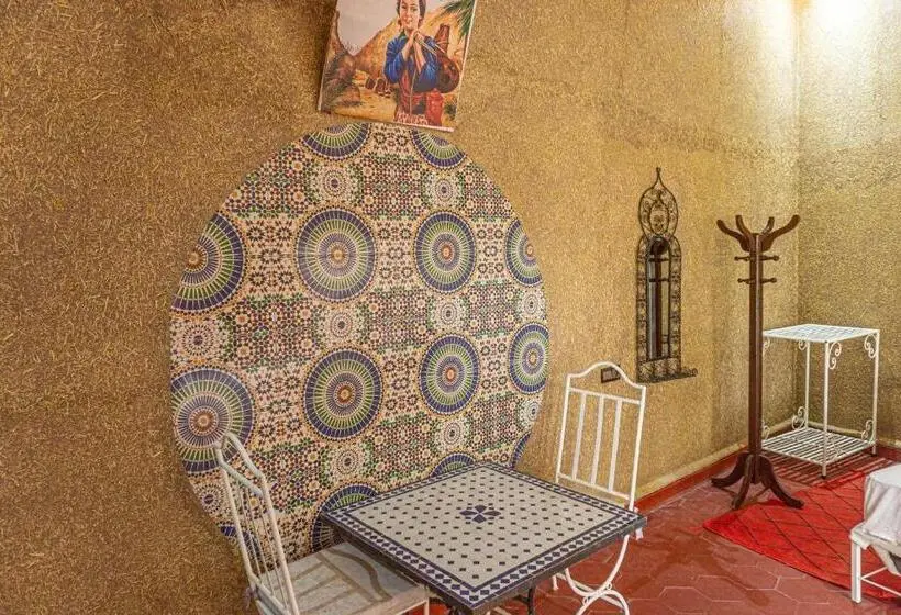 スタンダードトリプルルーム, Riad Zagora Palms