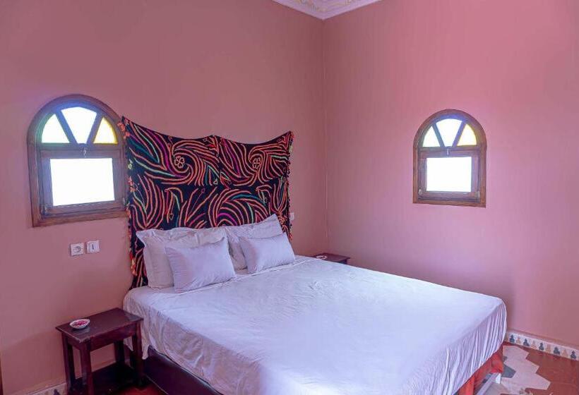 기본룸, Riad Zagora Palms